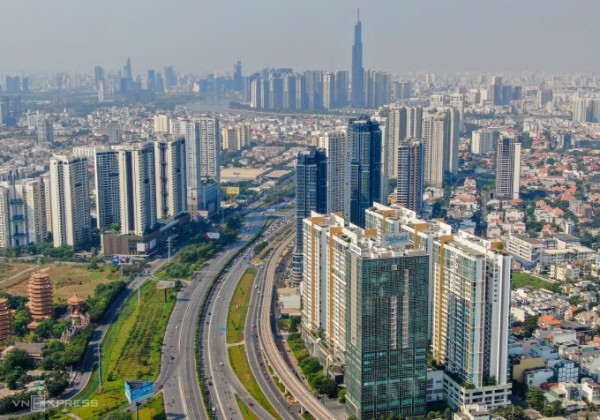 Bố trí nội thất phòng bếp cho căn hộ 32 m2