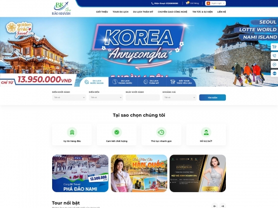 Công ty du lịch BK Travel , Quận Long Biên , Hà Nội
